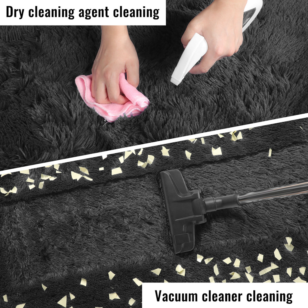 PAGISOFE Rainbow Area Rug