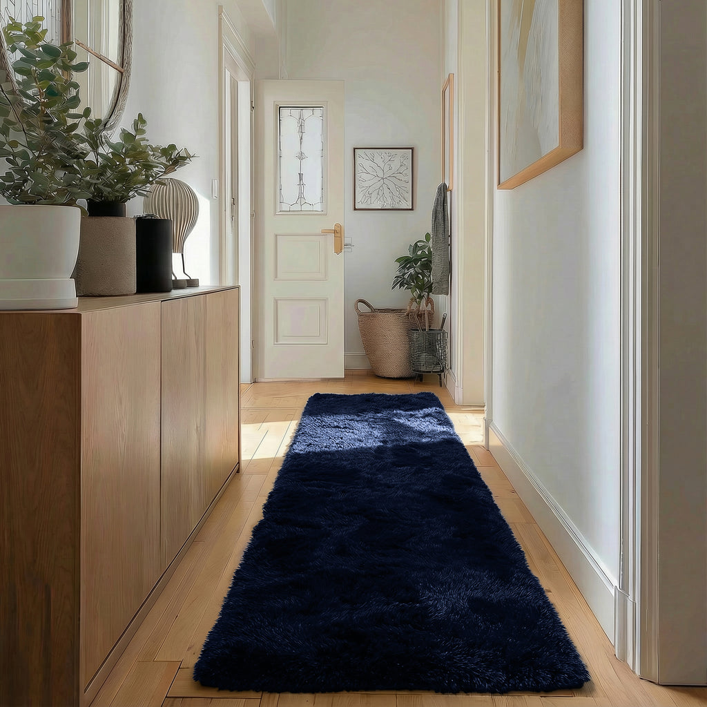 PAGISOFE Grey Fluffy Rugs for Bedroom 4x6 Area Rug Shag Rug for Kids Room Furry Carpet Modern Living Room Rug Soft Shaggy Boys Rug Fuzzy Throw Rugs for Home Decor Aesthetic, Dorm Nursery Gray